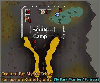 Bandit Camp (Wilderness) - RuneScape Guide - RuneHQ