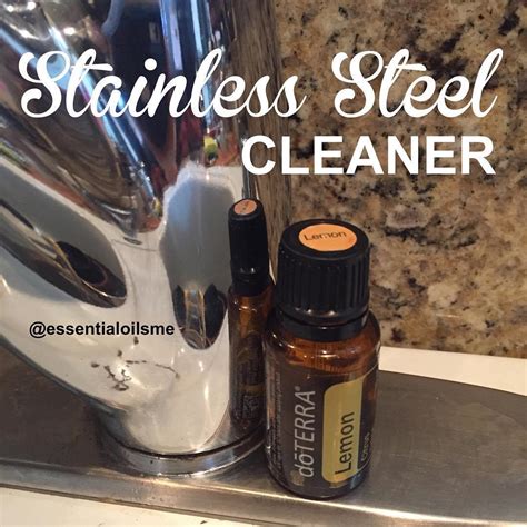 Ultra Effective Stainless Steel Sink Cleaner