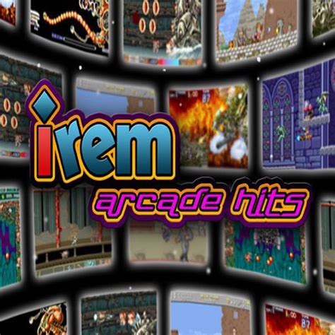 Buy IREM Arcade Hits CD Key Compare Prices