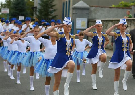 Majorette Dance Uniforms