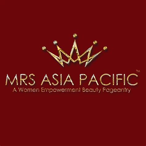 Mrs. Asia Pacific Beauty Pageant