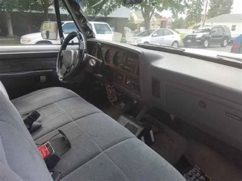 1992 Dodge Ram D250 Cummins for sale: photos, technical specifications, description