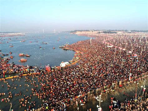 What is Kumbh Mela? Guide Destinations, Types, Ritual, History & Facts ...