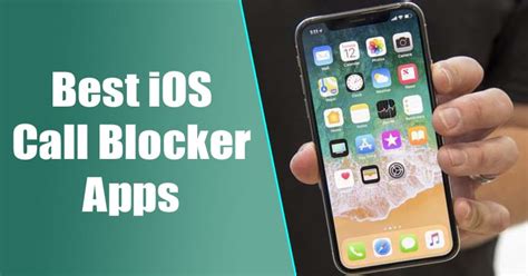 12 Best iOS Call Blocker Apps in 2024 (Call Blockers iPhone)