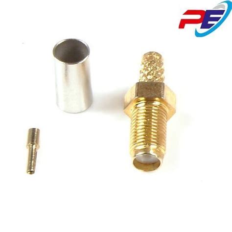 Sma Female Connector at Best Price in Jamnagar, Gujarat | Pankaj Electronics Enterprise