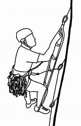 Free Printable Rock Climbing Coloring Pages  Coloringfoldercom sketch template