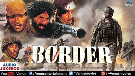 Border (1997-movie) : Bollywood Hindi Film Trailer And Detail