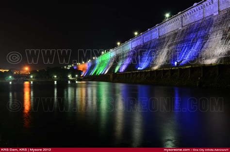 KRS Dam, KRS | Mysore Night Shots | KRS Dam, KRS | Mysore Ni… | Flickr