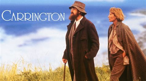 Dora Carrington 1995 Film | Emma Thompson | Lytton Strachey