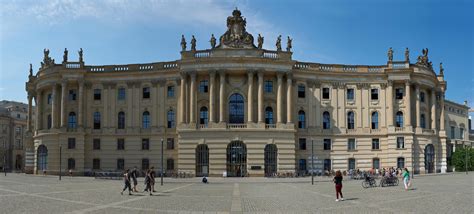 Humboldt University of Berlin Acceptance Rate 2024 for Students