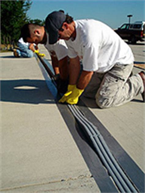 Concrete Joint Sealant - What Are The Different Types Of Concrete Joint ...