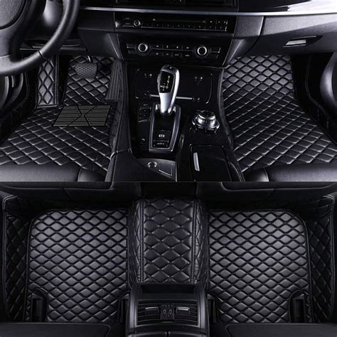 Custom Car Floor Mats