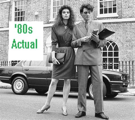 80s Actual: The History Of The Yuppie Word