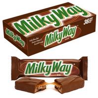Milky Way Chocolate Bar Transparent Background - PNG Play
