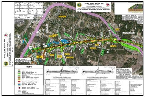 NC 211 Widening, Aberdeen to Raeford | NC Eminent Domain Lawyer