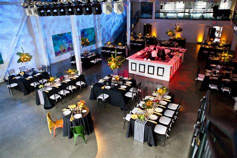 Modern Reception Decor