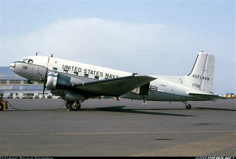 Douglas C-117D (DC-3S) - USA - Navy | Aviation Photo #2157319 | Airliners.net