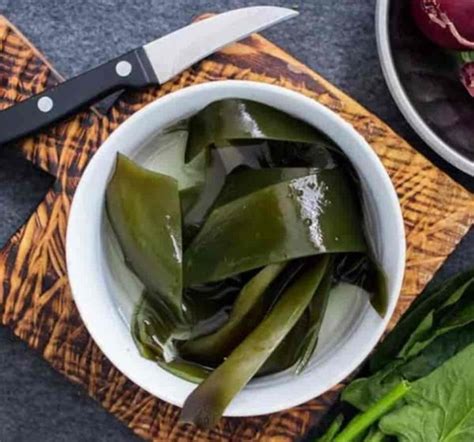 Kombu Nutrition, Benefits and Side Effects - Sabhkuchinfo