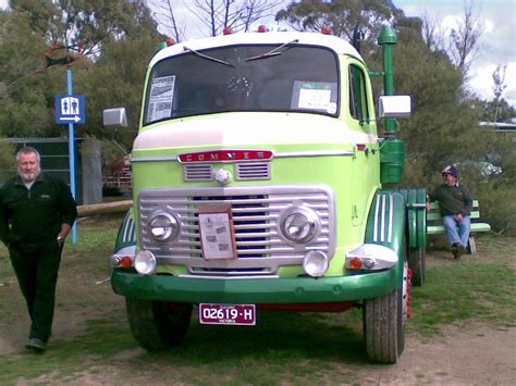 1959 Commer Knocker Truck | Rare Commer Knocker Truck that w… | Flickr