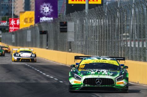 FIA GT WORLD CUP 2019 選拔賽速報 ： 香港第一車網 Car1.hk