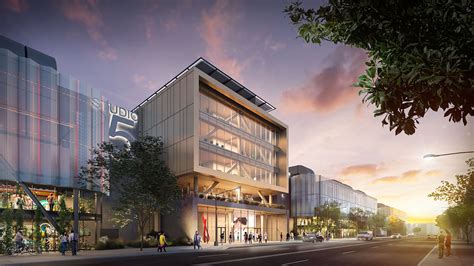 East End Studios Proposes Production Campus in L.A. Arts District