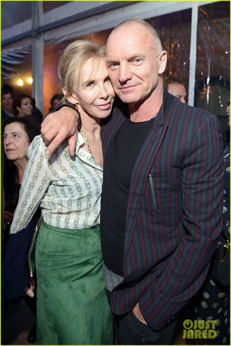 Sting Explains Why He Doesn't Mind Talking About His Sex Life with Wife ...