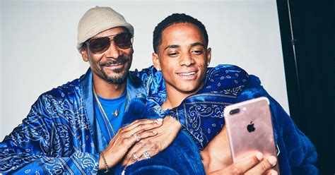 Cordell Broadus Snoop Dogg’s Son Interview | Vogue