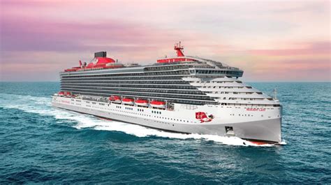 Virgin Voyages Particulars Retail Adjustments With New Companion - Cruise Tourist