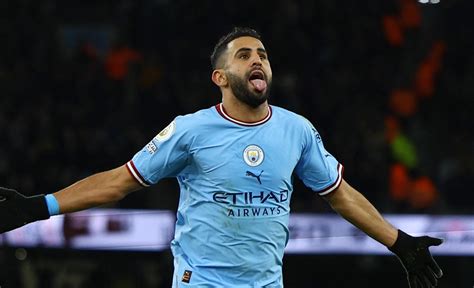 Mahrez earns Man City incredible turnaround win against Spurs