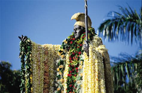 King Kamehameha auf Hawaii - Statue & Geschichte | Go Hawaii