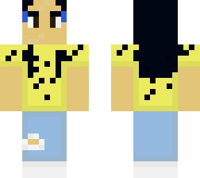 Regina cwc! | Minecraft Skin