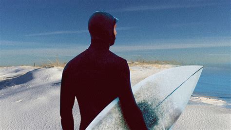 Welcome to "Cold Hawaii," Denmark's Unlikely Surf Town | GQ