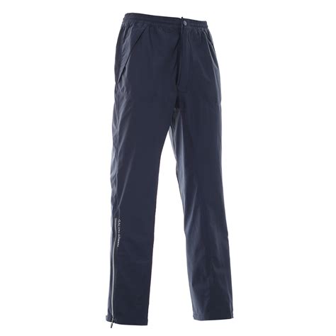 Galvin Green Arthur Paclite Stretch Gore-Tex Waterproof Trousers Blue & Function18