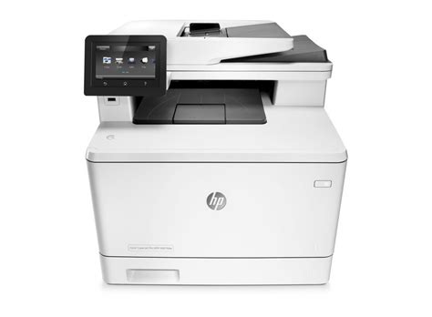 HP LaserJet Pro MFP M477fdw Review: Lots of Features But Too Expensive ...