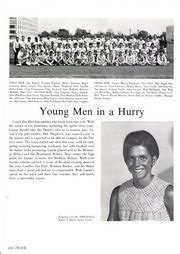 Lamar High School - Orenda Yearbook (Houston, TX), Class of 1968, Page ...