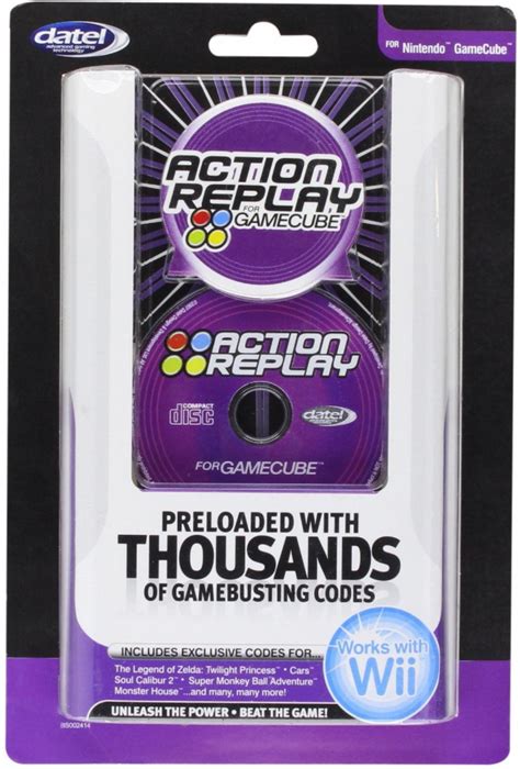 GameCube Action Replay - Walmart.com