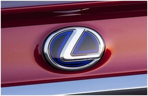 Lexus Logo Meaning and History [Lexus symbol]