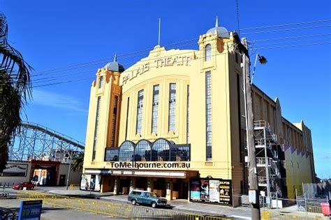 Palais theatre - ToMelbourne.com.au