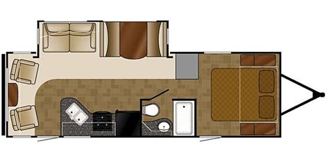 2016 Heartland North Trail NT KING 26LRSS Travel Trailer Specs