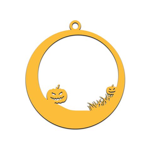 Layered Halloween Earring Svg Halloween Earring Svg DIY | Etsy