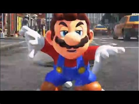 Super mario odyssey Memes