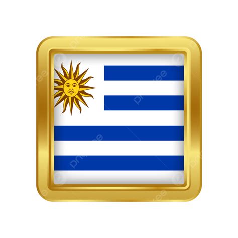 Uruguay Flag, Uruguay Badge Flag, Uruguay Pin Flag, Danish Denmark ...