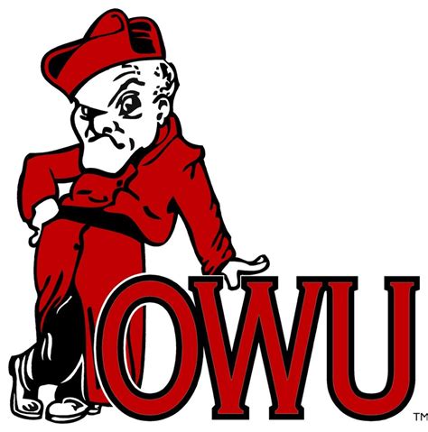 Ohio Wesleyan Battling Bishops | Mascots | Pinterest | Ohio