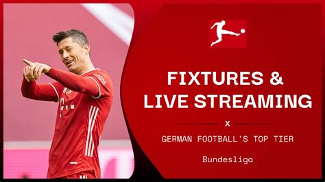 Bundesliga live streams: How to watch the 2021/22 season online