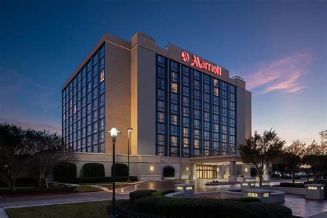 HOUSTON MARRIOTT SOUTH AT HOBBY AIRPORT - Houston TX 9100 Gulf Freeway ...