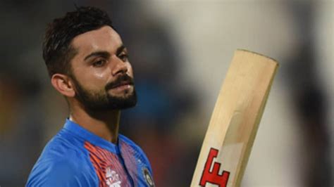 Virat Kohli Masterful 82* Against Australia in 2016 T20 World Cup ...