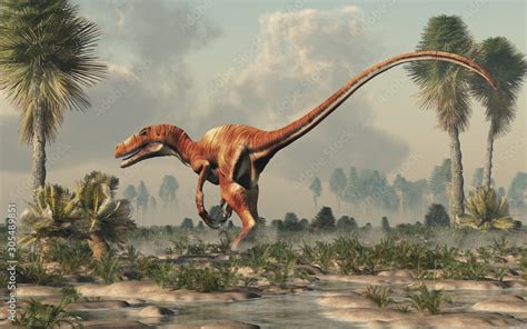 Deinonychus Vs Velociraptor