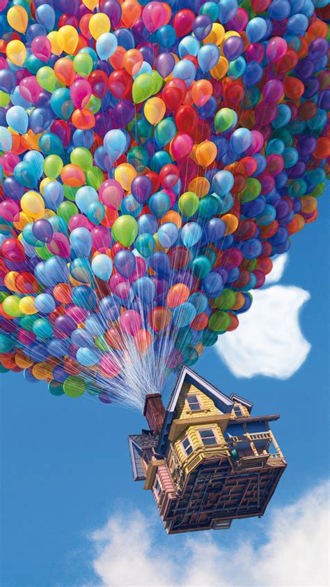 Up Wallpaper Pixar