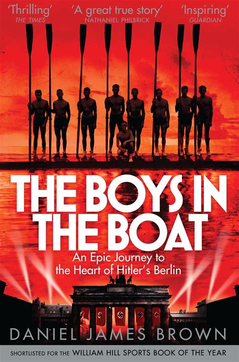 Careful With That Axe, Eugene: Book Review: "The Boys in the Boat" by Daniel James Brown