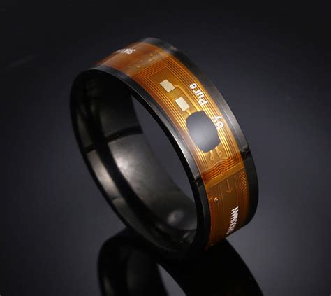 NFC Smart Ring